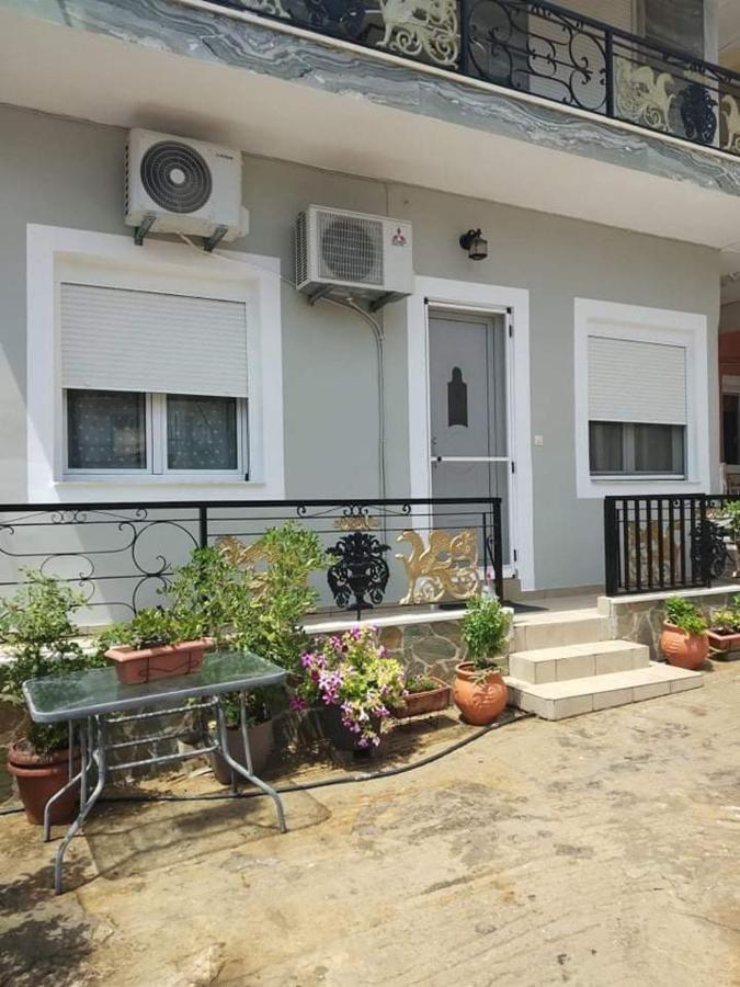 Apartament Sady'S House Yimnon Zewnętrze zdjęcie